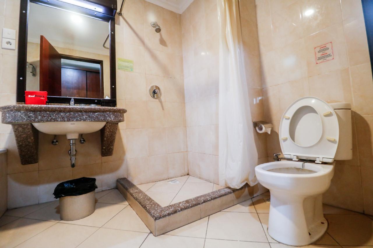 Reddoorz Premium @ Bukit Damai Indah Ξενοδοχείο Μπαλικπαπάν Εξωτερικό φωτογραφία