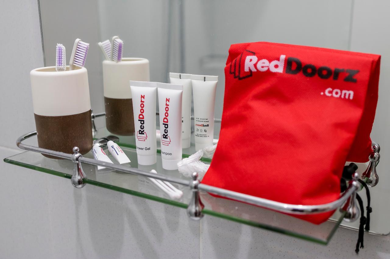 Reddoorz Premium @ Bukit Damai Indah Ξενοδοχείο Μπαλικπαπάν Εξωτερικό φωτογραφία