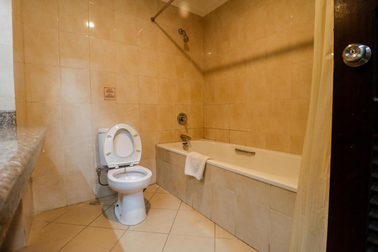 Reddoorz Premium @ Bukit Damai Indah Ξενοδοχείο Μπαλικπαπάν Εξωτερικό φωτογραφία